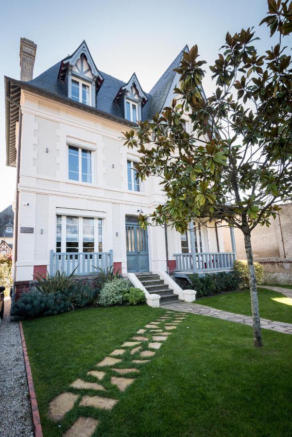 Villa Berry Centre Deauville - Chic & Stylee - Magnifique Jardin Luaran gambar