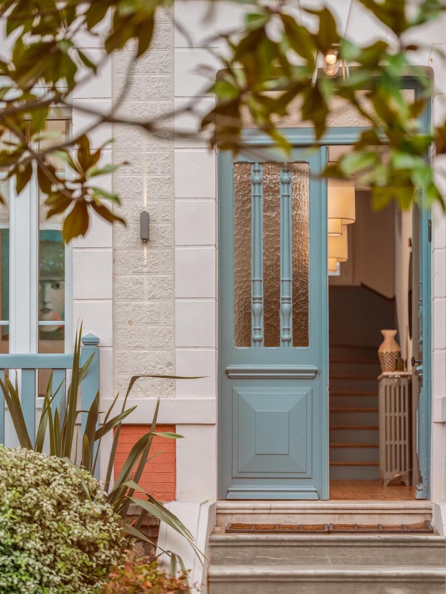 Villa Berry Centre Deauville - Chic & Stylee - Magnifique Jardin Luaran gambar