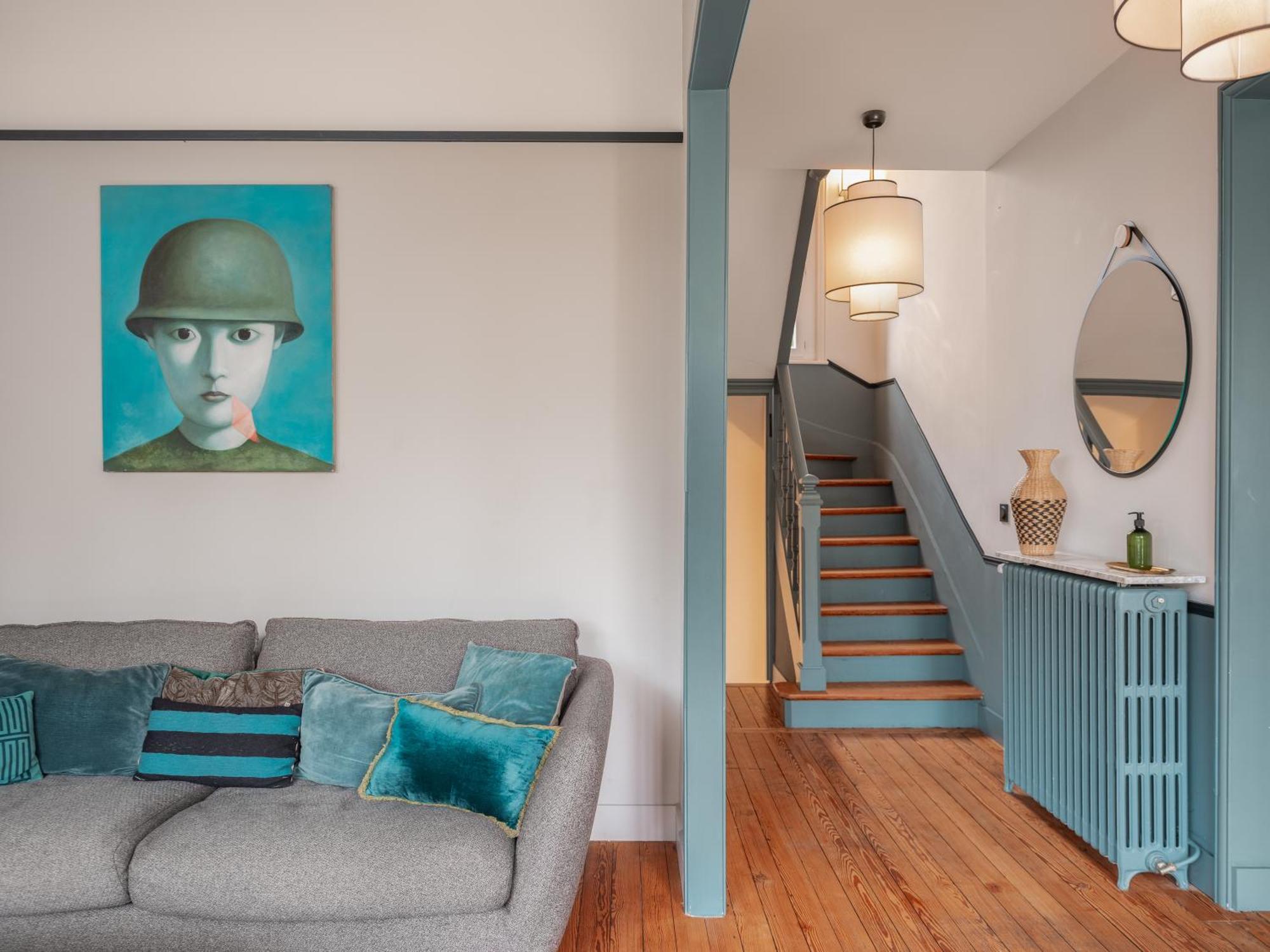 Villa Berry Centre Deauville - Chic & Stylee - Magnifique Jardin Luaran gambar
