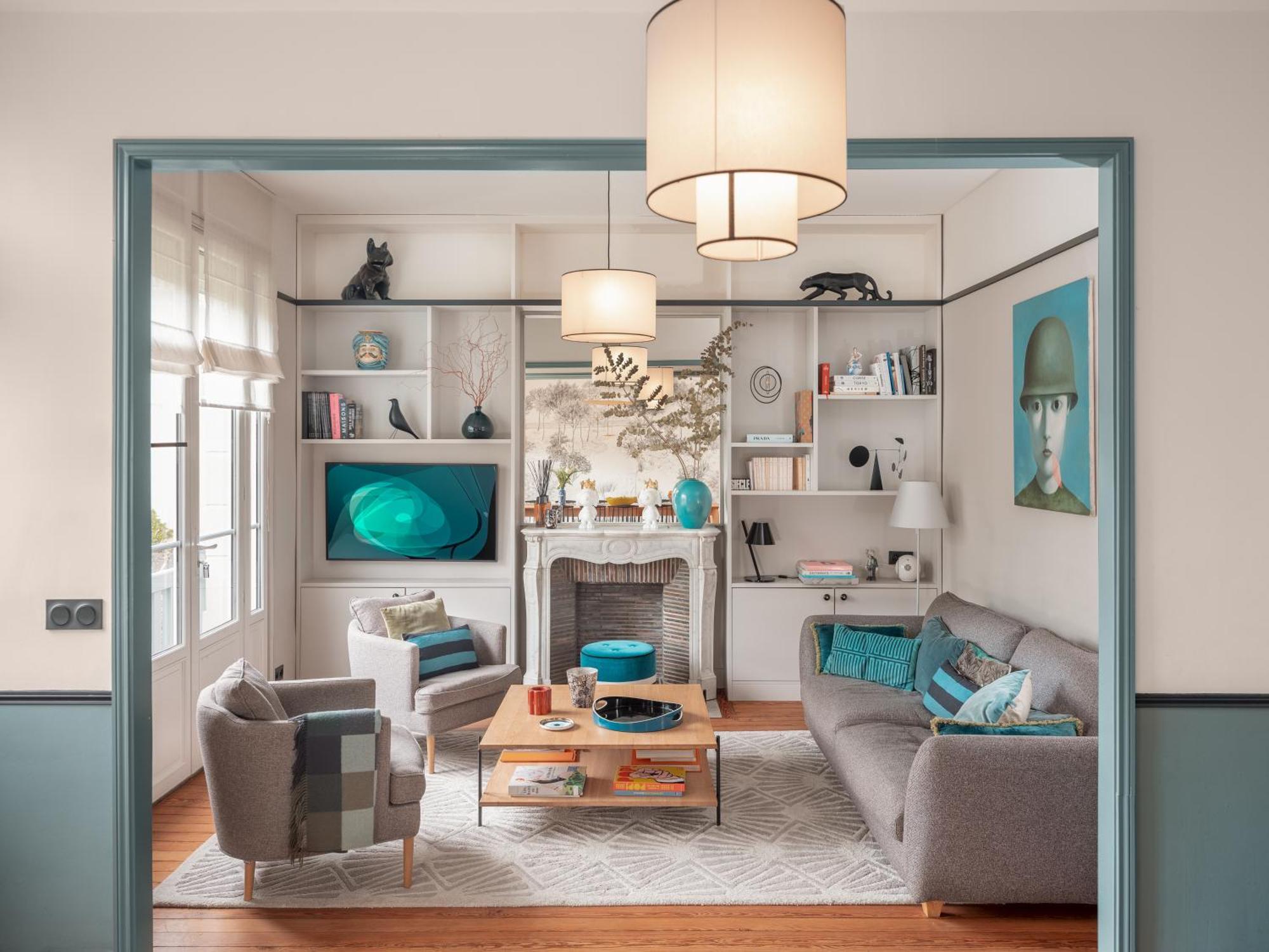Villa Berry Centre Deauville - Chic & Stylee - Magnifique Jardin Luaran gambar