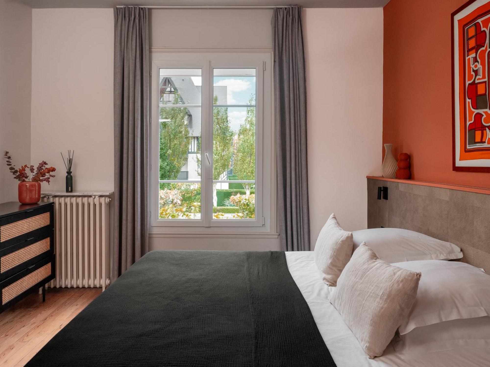 Villa Berry Centre Deauville - Chic & Stylee - Magnifique Jardin Luaran gambar