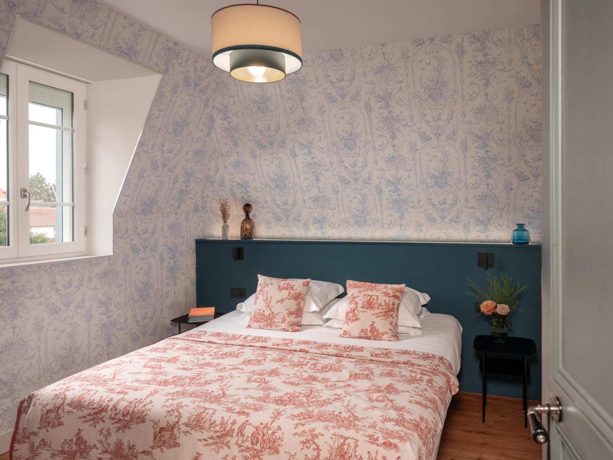 Villa Berry Centre Deauville - Chic & Stylee - Magnifique Jardin Luaran gambar