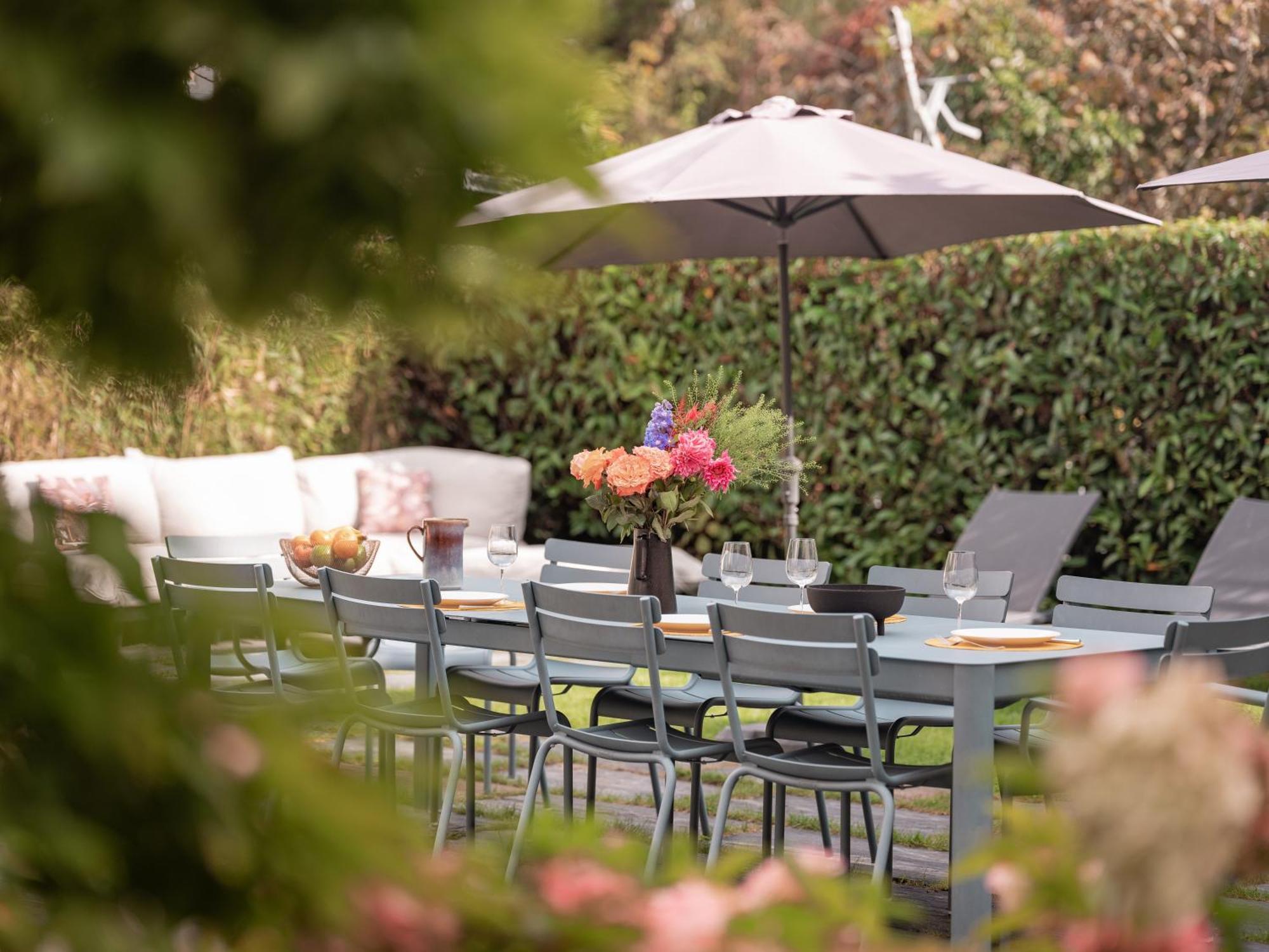Villa Berry Centre Deauville - Chic & Stylee - Magnifique Jardin Luaran gambar