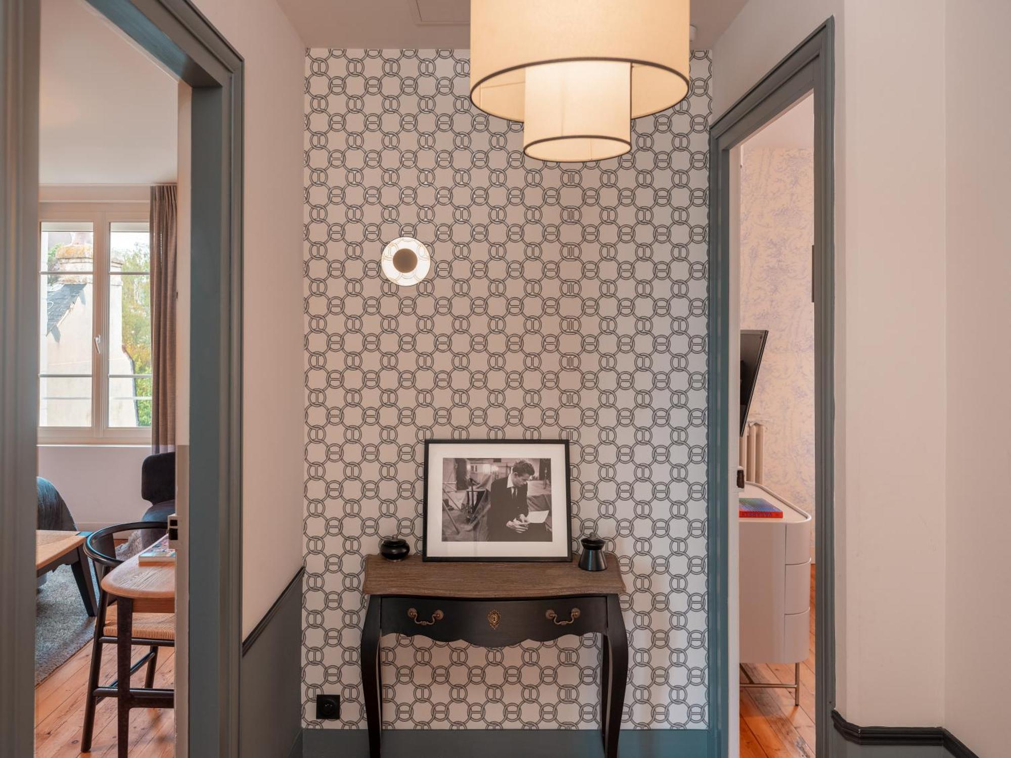 Villa Berry Centre Deauville - Chic & Stylee - Magnifique Jardin Luaran gambar