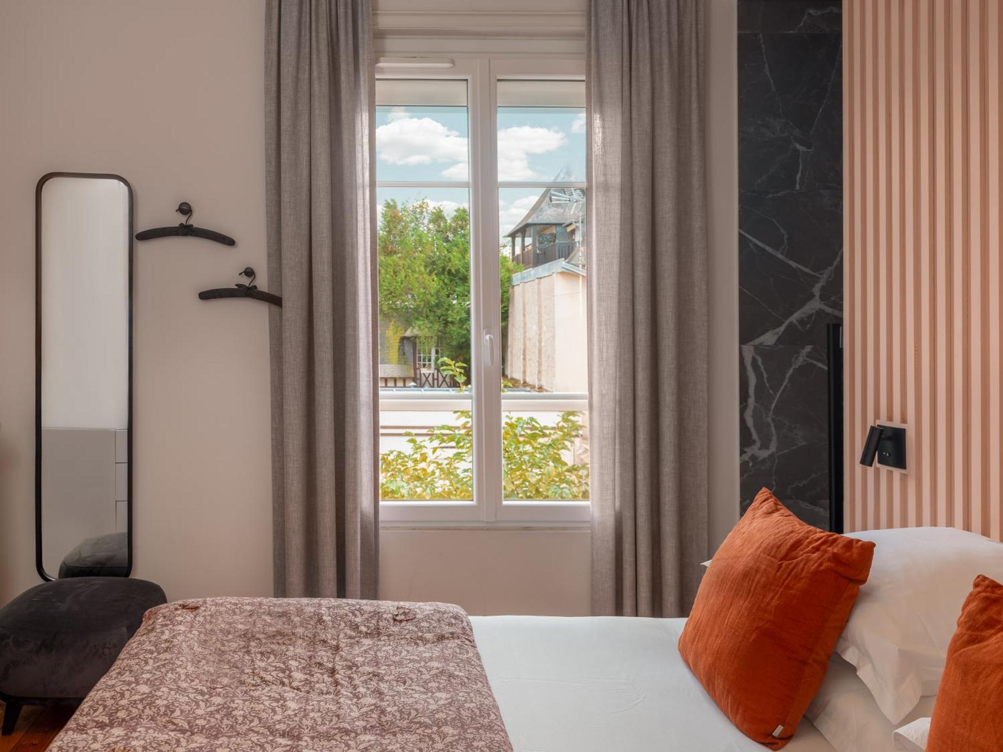 Villa Berry Centre Deauville - Chic & Stylee - Magnifique Jardin Luaran gambar