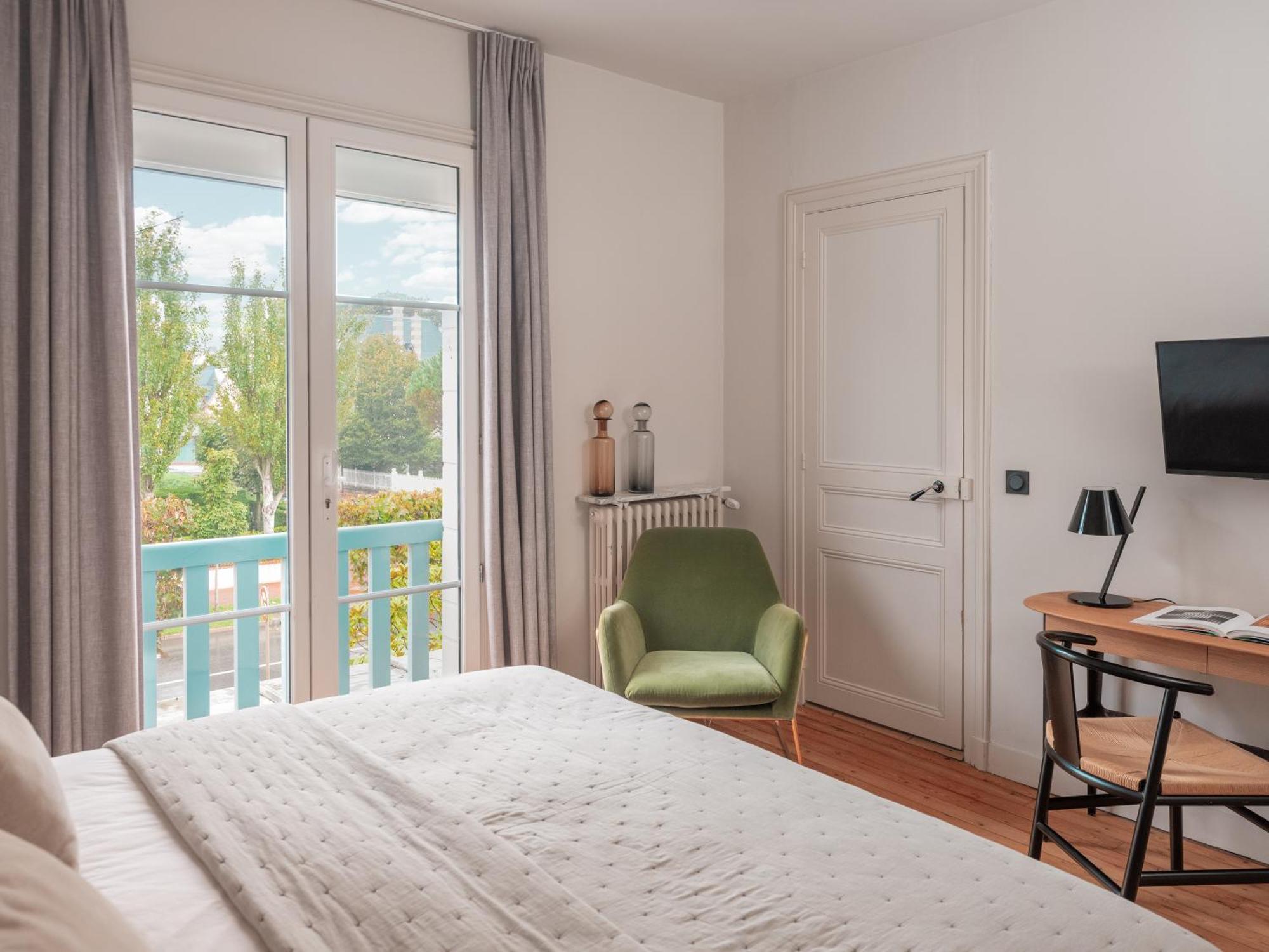 Villa Berry Centre Deauville - Chic & Stylee - Magnifique Jardin Luaran gambar