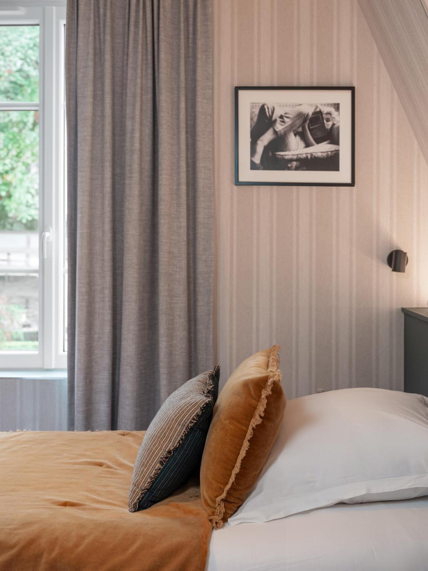 Villa Berry Centre Deauville - Chic & Stylee - Magnifique Jardin Luaran gambar