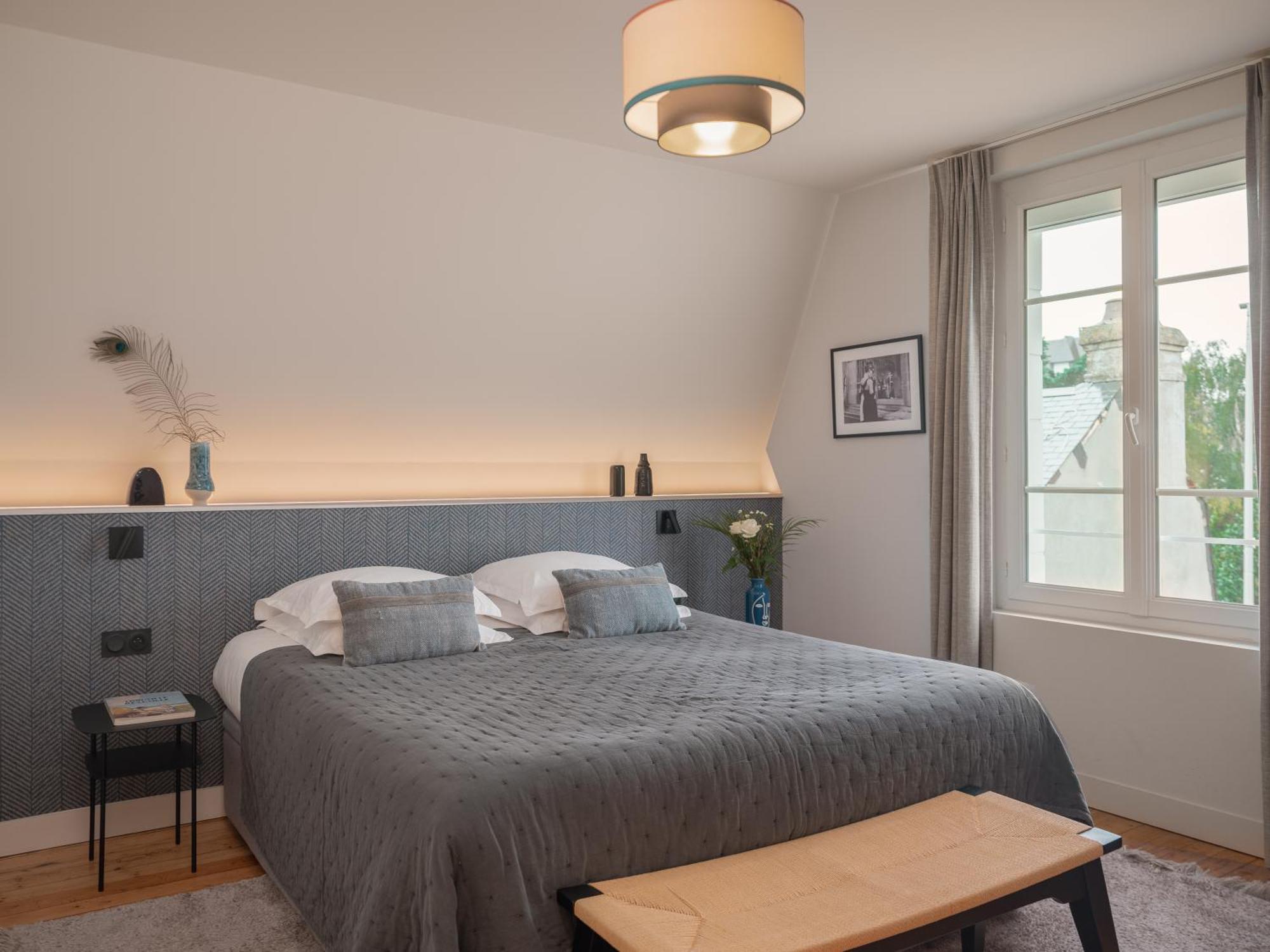 Villa Berry Centre Deauville - Chic & Stylee - Magnifique Jardin Luaran gambar